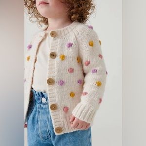 Chunky Cardigan